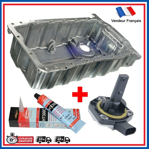 Carter huile avec sonde - huile,
