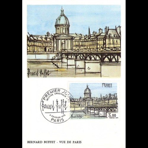 Carte maximum 1994 - -, n°