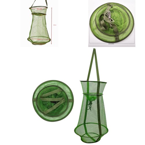 Nasse pêche pliable - nasse,