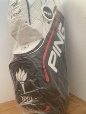 Sac de golf PING × NYU sac de