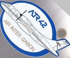 Aéronautique. ATR 42.  AIR