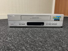 Magnétoscope Philips VR 550