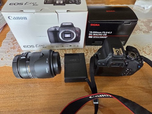 Appareil photo reflex