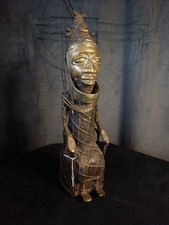 Statue ancienne Bronze plus de