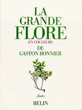 La grande flore en couleurs. Index, Gaston Bonnier,  Robert Douin et  Julie Poin