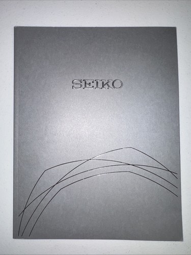 Official seiko watch - official,