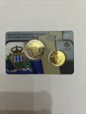 Plaquette Saint Marin 2010