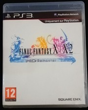 Final Fantasy X / X-2 HD