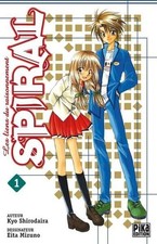 Livre Spiral Tome 1