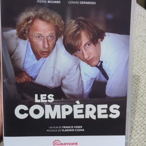 Gaumont les compères - gaumont, dvd