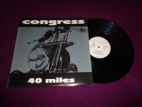 Maxi congress 40 miles - maxi,
