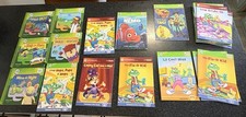 Leap frog tag reading - frog,