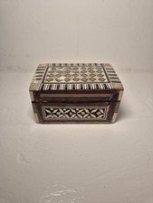 Coffret boite bijoux - coffret, a