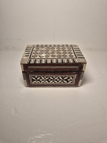 Coffret boite bijoux - coffret, a