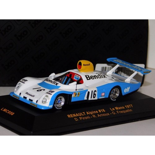 Renault alpine pironi - renault,