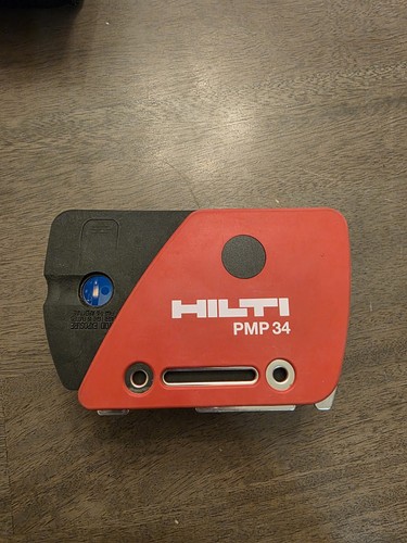 Hilti pmp point laser - hilti,