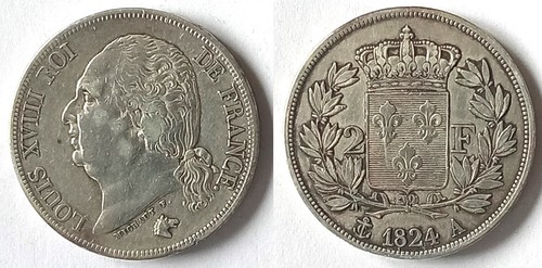 France louis xviii 2 - france,