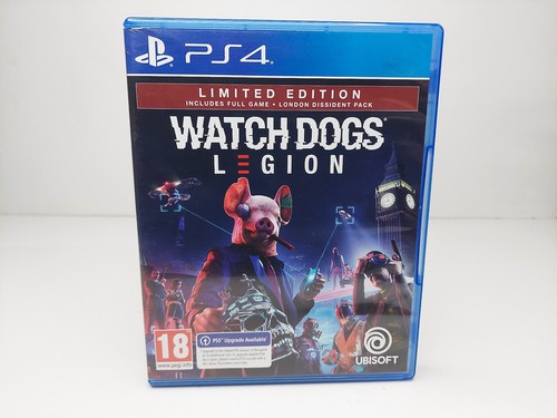 Watch dogs legion - watch,