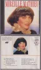 Mireille Mathieu Très Rare Cd