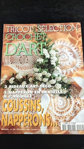 Tricot sélection crochet - tricot,