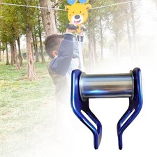 Poulie de Slackline
