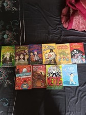 children's mysterious