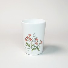 Ancien verre gobelet Arcopal