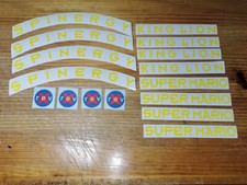 Jeu de roues Spinergy REV X