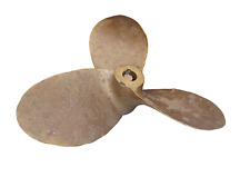 Hélice de bateau en bronze tripale FERRY.ENG.1309 - T7405