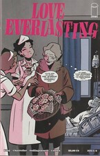 IMAGE COMICS LOVE EVERLASTING