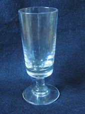 Ancien grand Verre à Absinthe