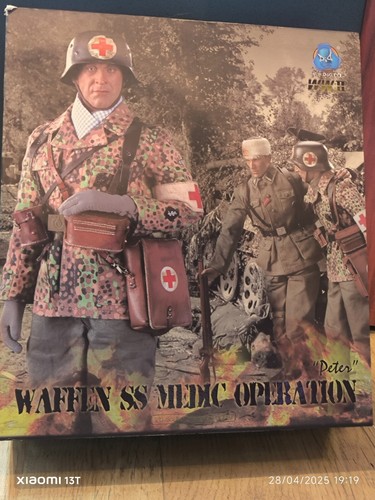 Action figure did - 1/6,