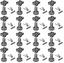 20x Pieds de Socle Piédestal