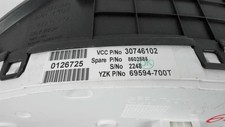 Compteur VOLVO S 60 1 PHASE 2