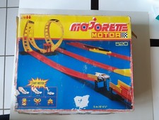 MAJORETTE MOTOR 520 - Circuit
