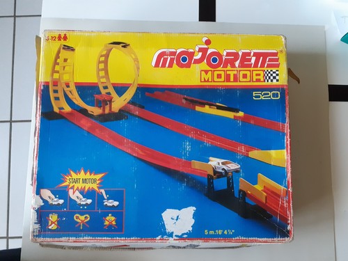 Majorette motor 520 circuit - motor,