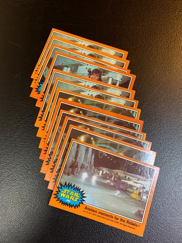 1978 topps star wars series - 1978,