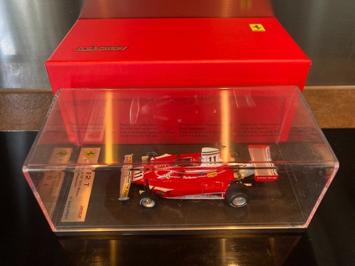 Ferrari 312 11 winner - 312, t