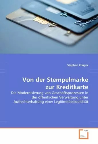 Von der stempelmarke zur - stempelmarke,
