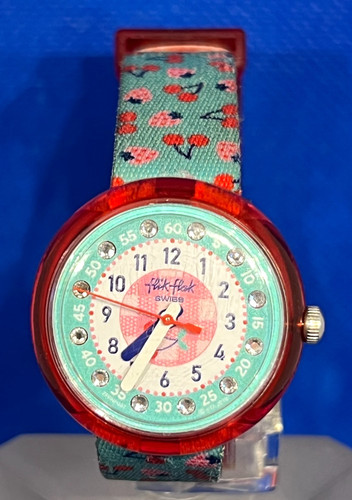 Vintage swatch flik flak - vintage,