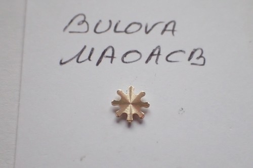 Bulova 11aoacb roue systeme - roue,