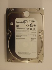 HDD 3TO SEAGATE 3.5" SATA III