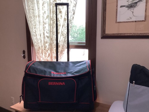 Bernina large sewing machine - bernina,