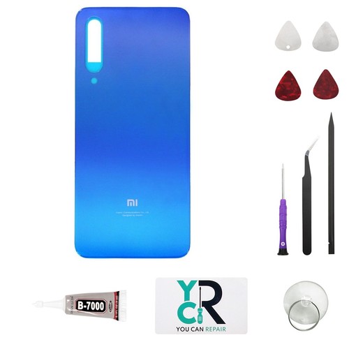 Dos bleu océan origine xiaomi - origine,