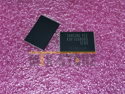 1pcs k9f1g08u0d scb0 new - k9f1g08u0d-scb0,