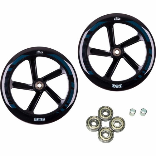 Hudora set roues de - hudora,