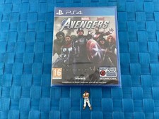 MARVEL AVENGERS - PLAYSTATION