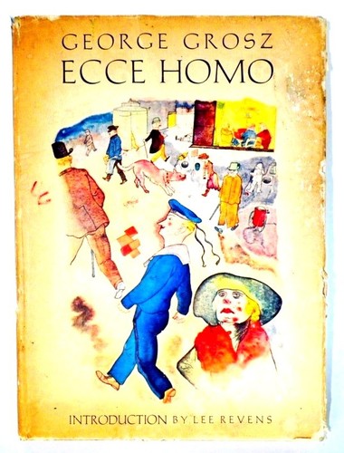Vintage ecce homo - vintage, george