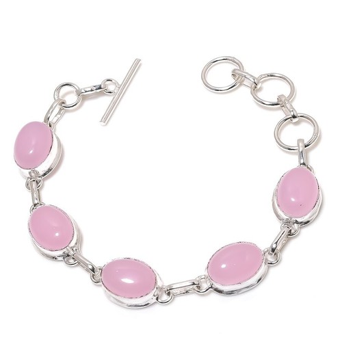 Bracelet bijou argent - bracelet, en