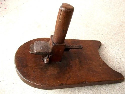 Old tool outil ancien - ),